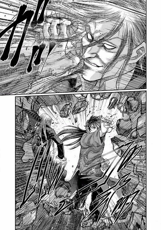 choujin sensen chapter 7 28