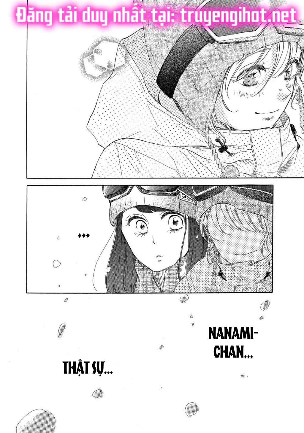 vẻ đẹp mĩ miều của ran-san chapter 19.2 20