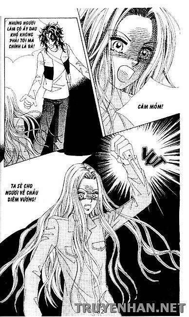 bạn trai tôi là ma cà rồng chapter 69 16