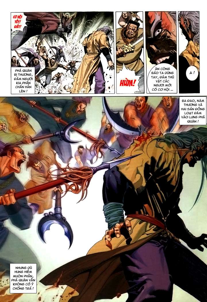 phong vân chapter 234 17