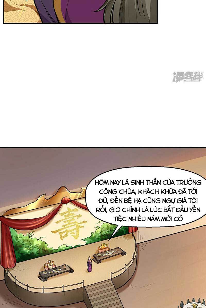 võ đạo độc tôn chapter 540 38