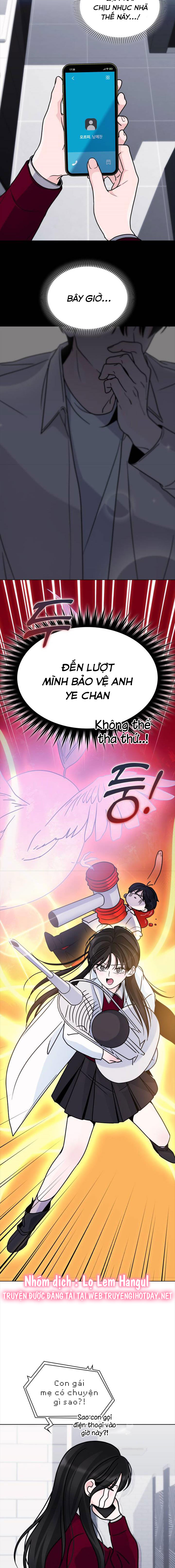 kiss trước khi ngủ nào chapter 20 3