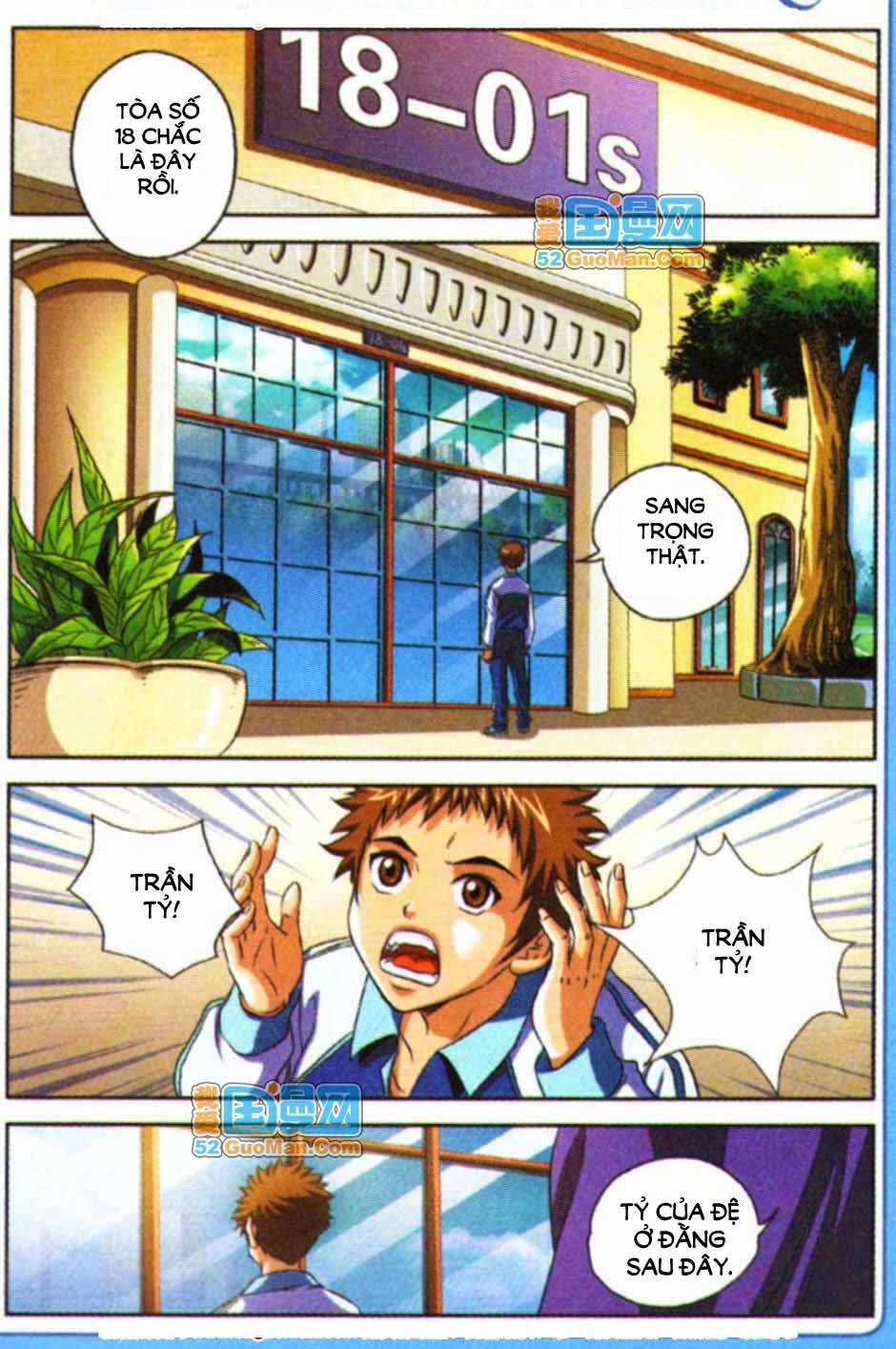 long xà diễn nghĩa chapter 1 29