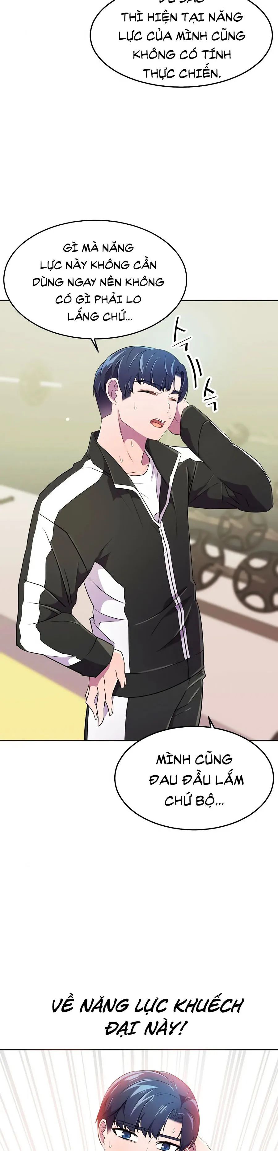 quản lý của siêu anh hùng chapter 23 7