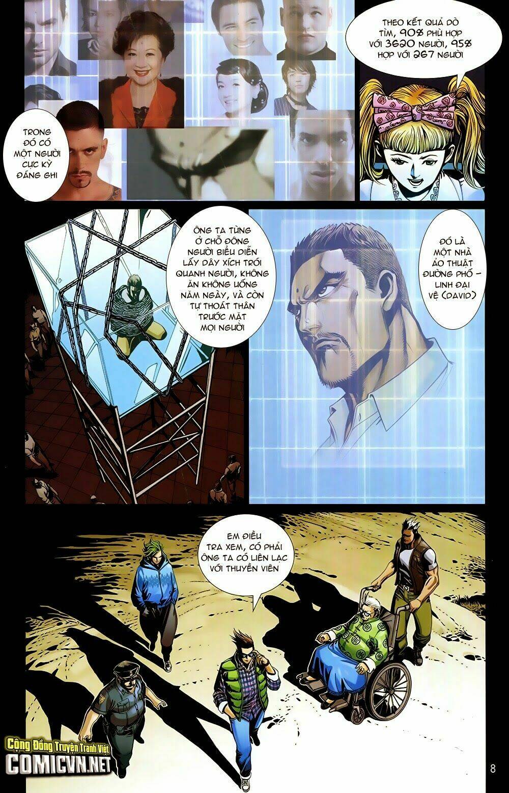 tự cường bất tức chapter 2 7