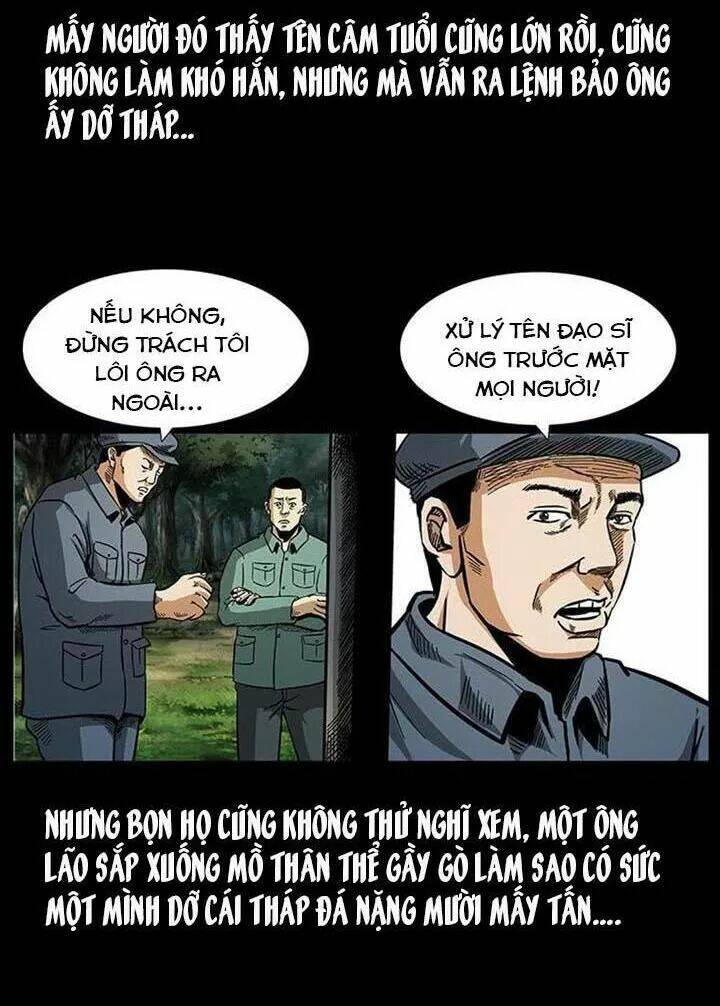 U Minh Ngụy Tượng Chapter 155 16