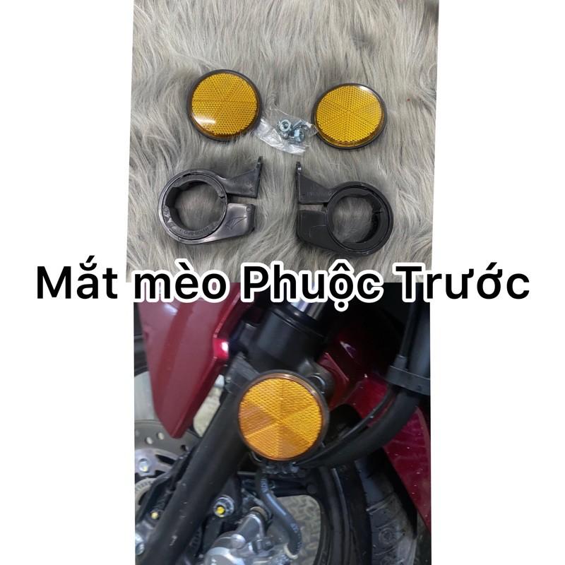 Bộ mắt mèo Phuộc trước , Sau