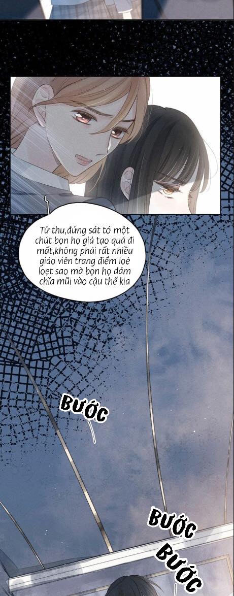 nỗi buồn của hoa cẩm tú cầu chapter 4 3