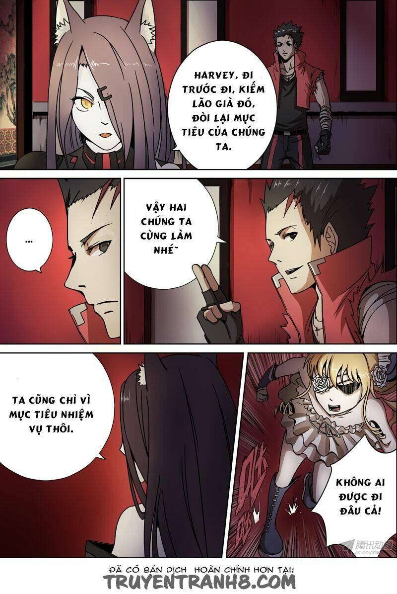 gen thợ săn chapter 26 13