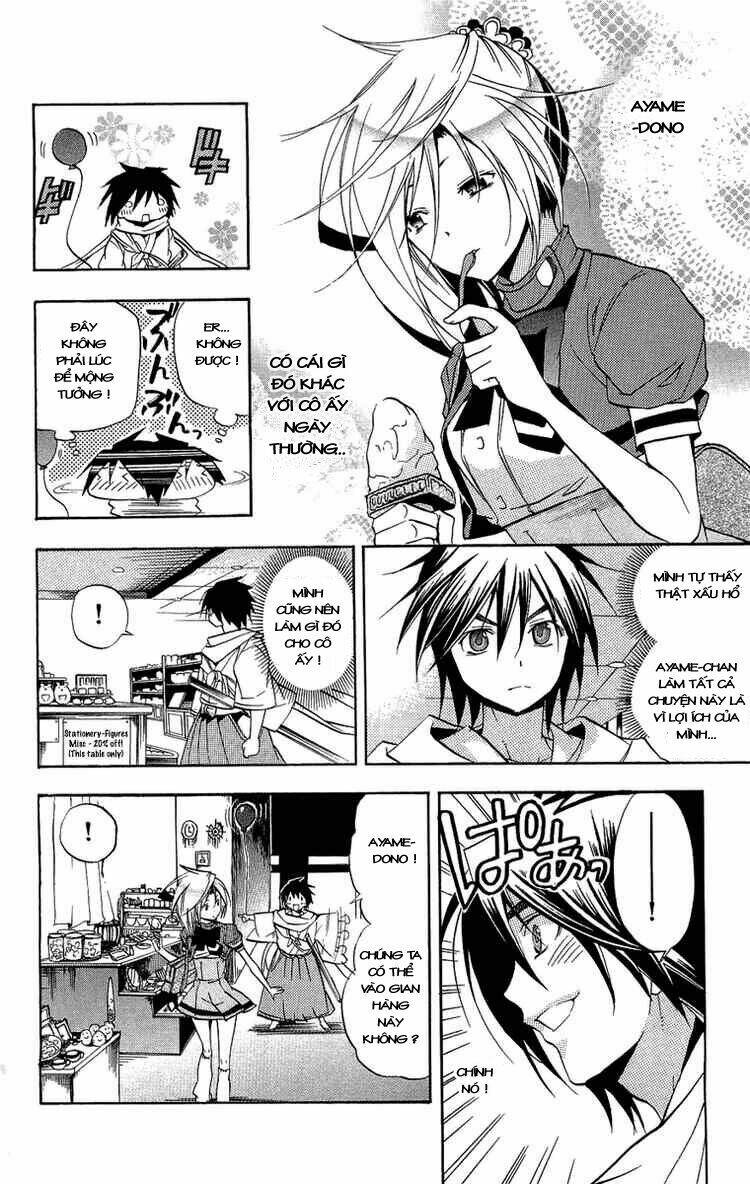 ashita no yoichi! chapter 19 24