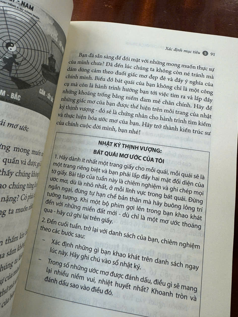 PHONG THUỶ VÀ TÀI CHÍNH CÁ NHÂN – Phạm Minh Hoàng – Mochibooks – NXB Thanh Niên