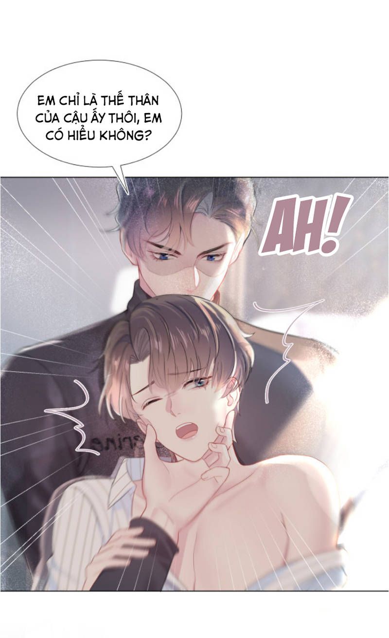 bạch liên hoa tuyệt mĩ dạy học online chapter 1 12