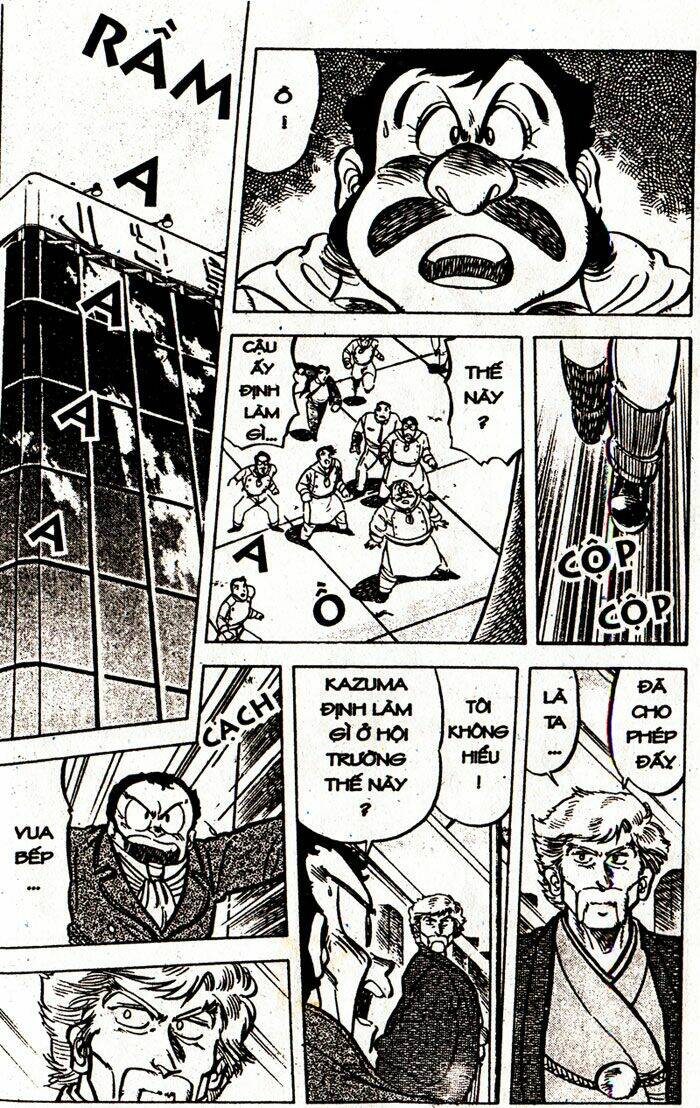 mister ajikko (siêu đầu bếp tí hon) chapter 50 3