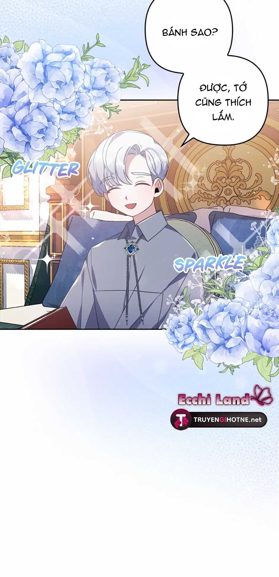 cậu thích nhầm người rồi chapter 3.2 27