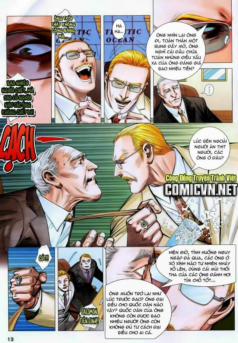 sát đạo hành giả chapter 68 12