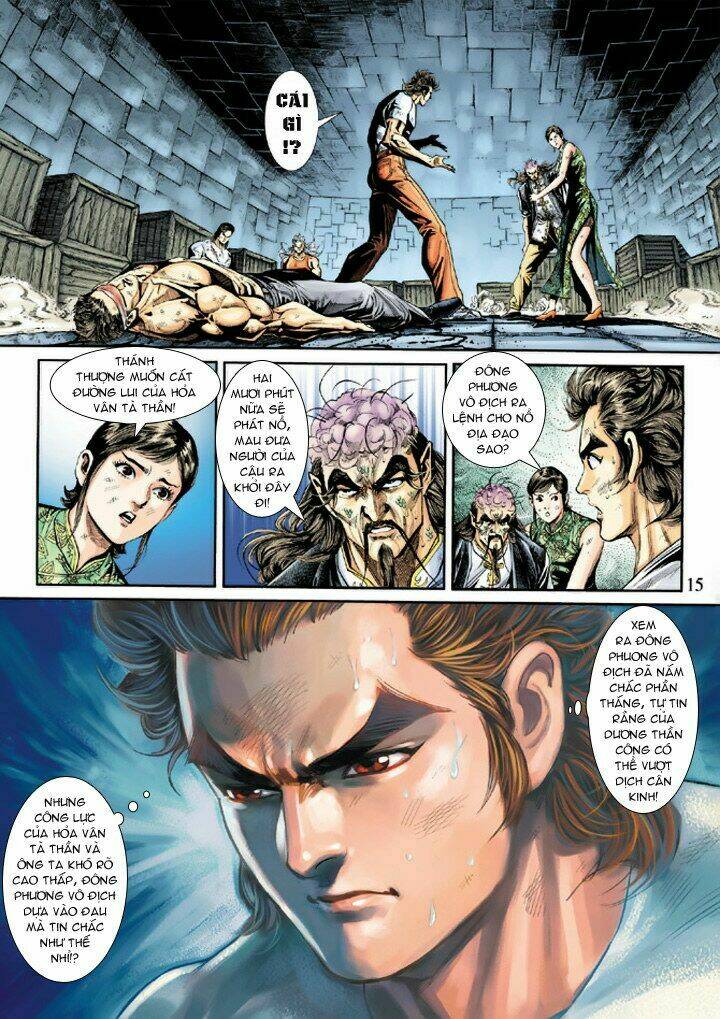 tân tác long hổ môn chapter 215 14