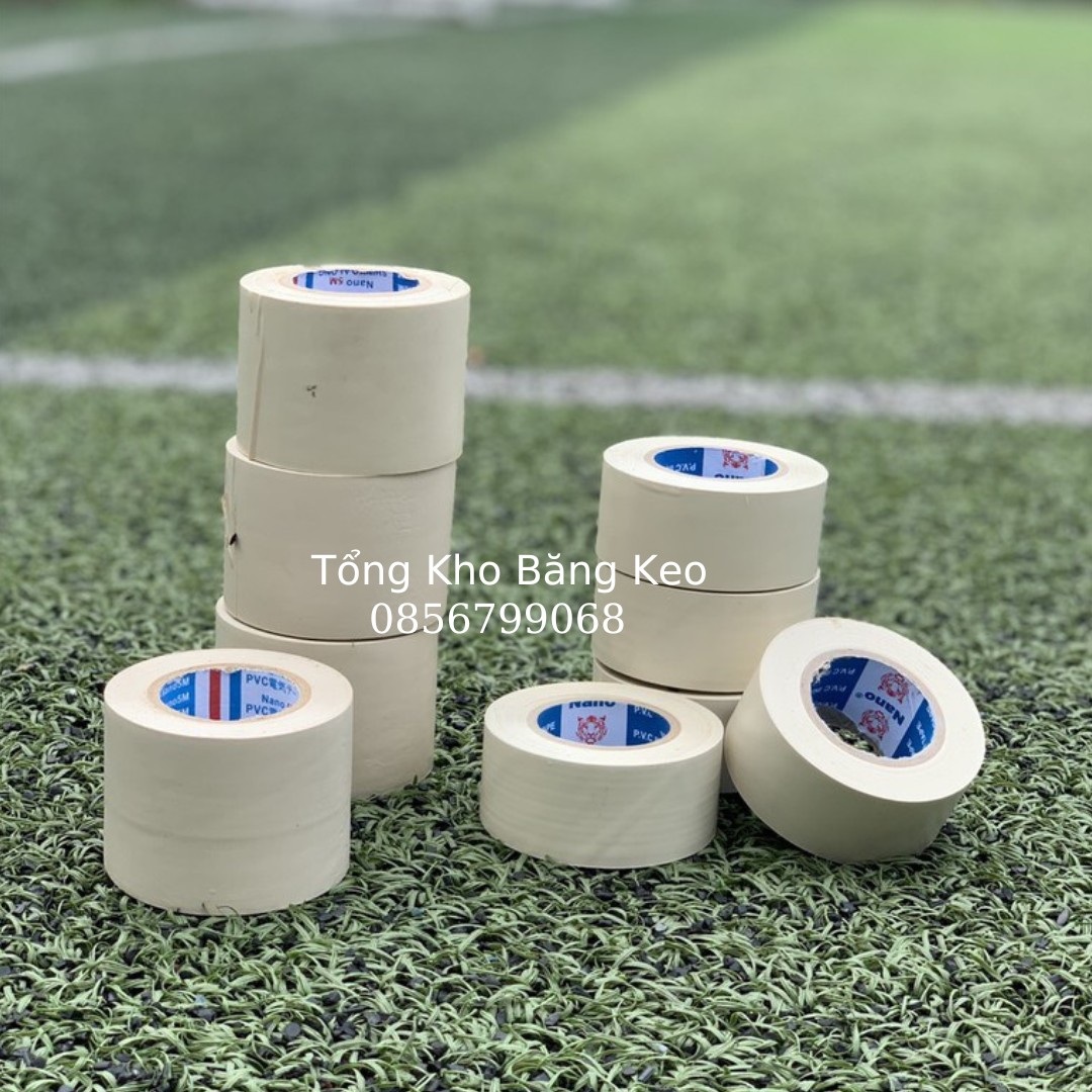 Băng keo thể thao nano chuyên dụng trong bóng đá chống trật khớp hổ trợ vận động cường độ cao