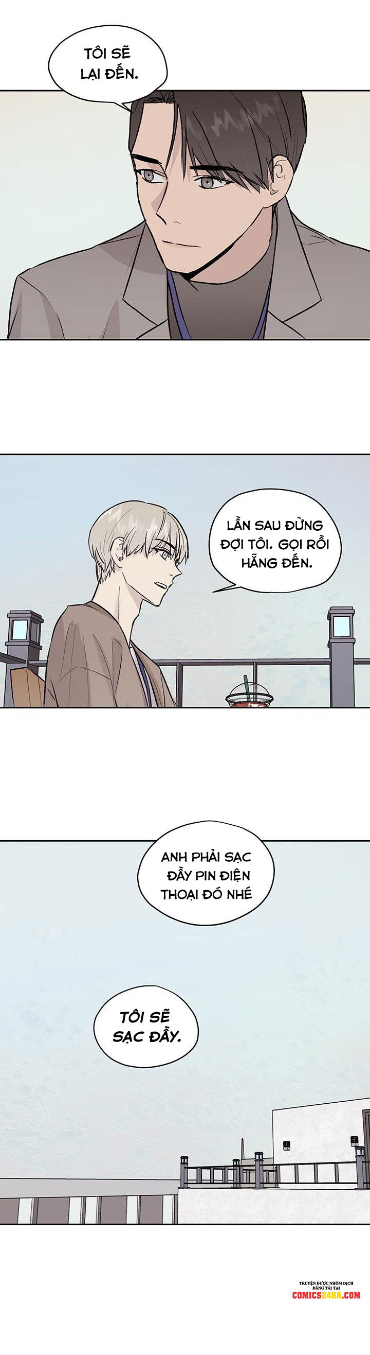 nhân viên mới không phù hợp chapter 14 20