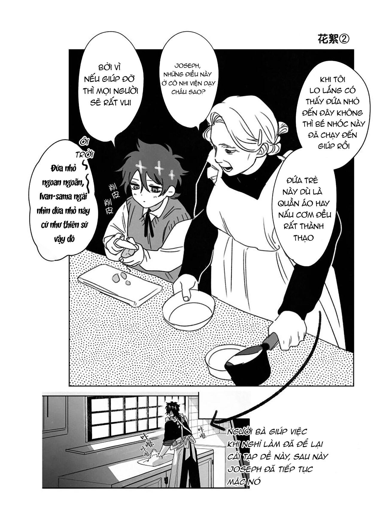 tổng hợp boylove hentai, biến thái chapter 10 53