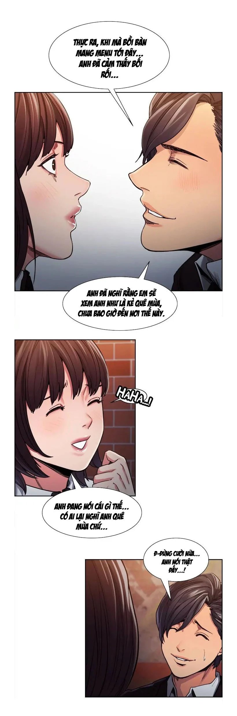 hương vị trái cấm chapter 6 14