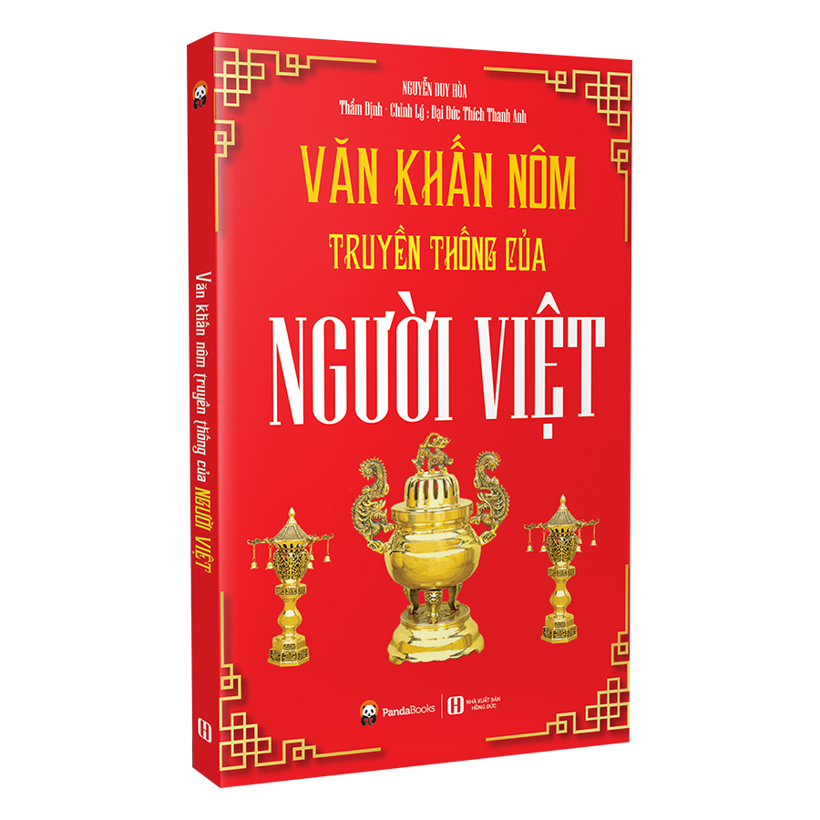 Văn Khấn Nôm Truyền Thống Của Người Việt