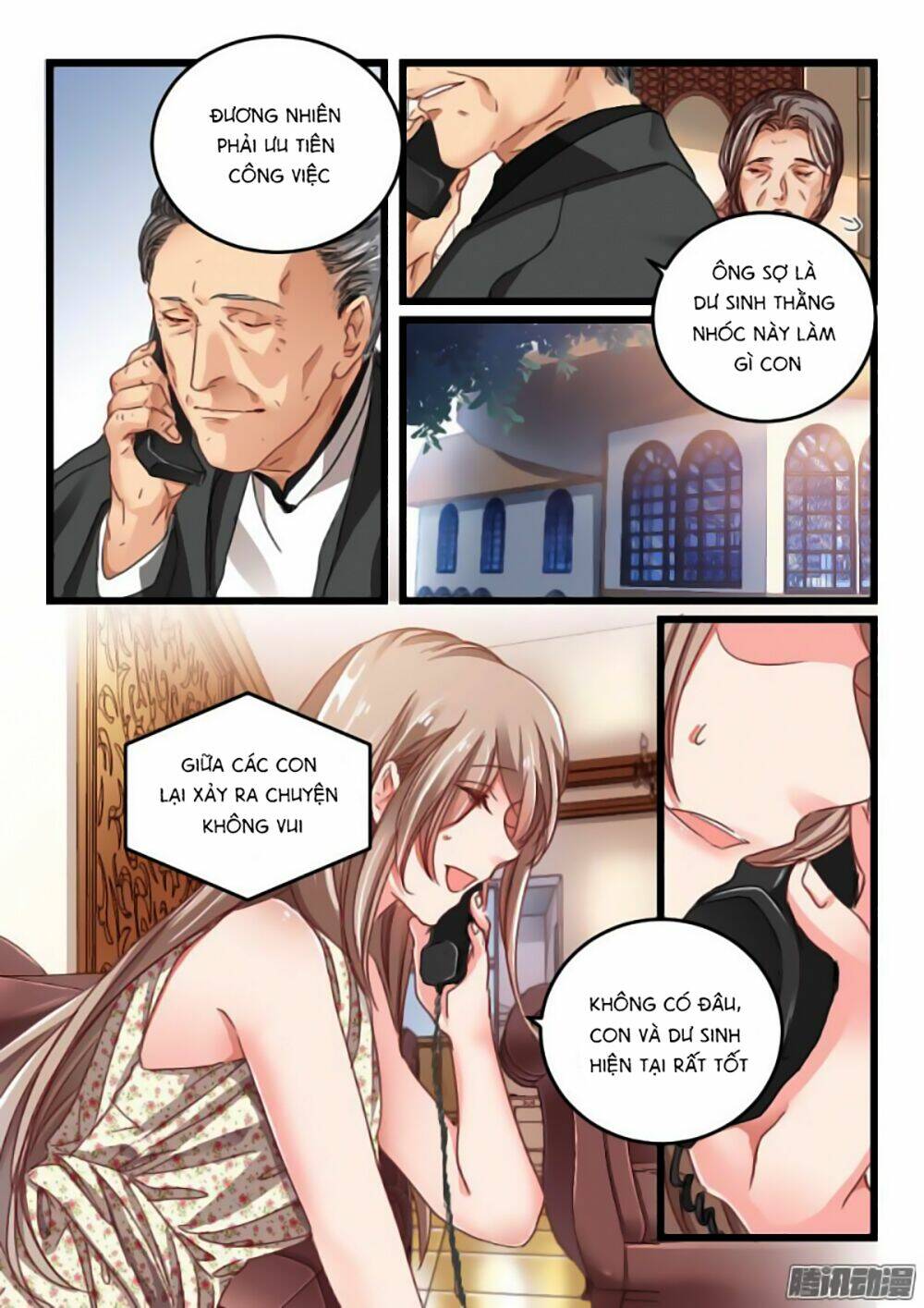 nam thần cách vách chapter 16 4