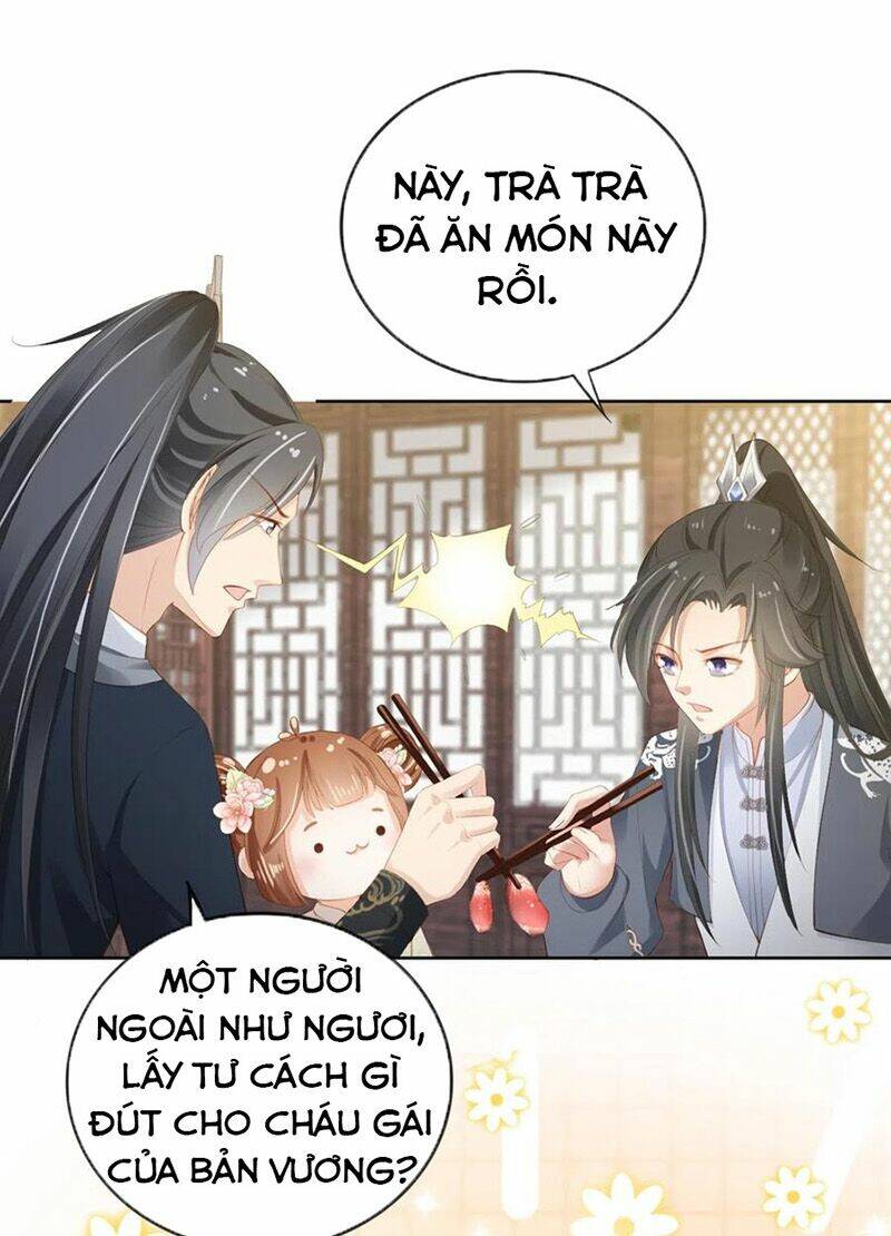 nhặt được bảo bối manh manh chapter 40 16