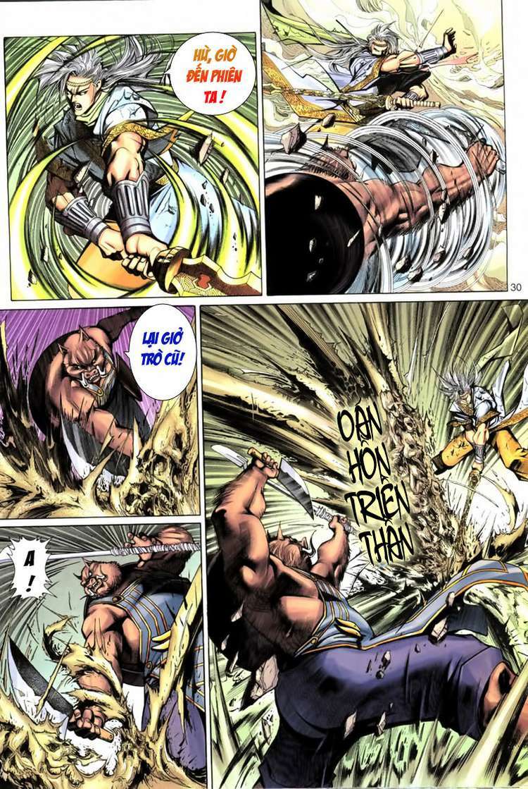 đại thánh vương chapter 79 30