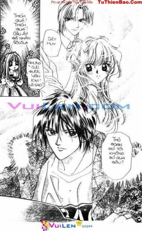 đầu bếp dễ thương chapter 4 94