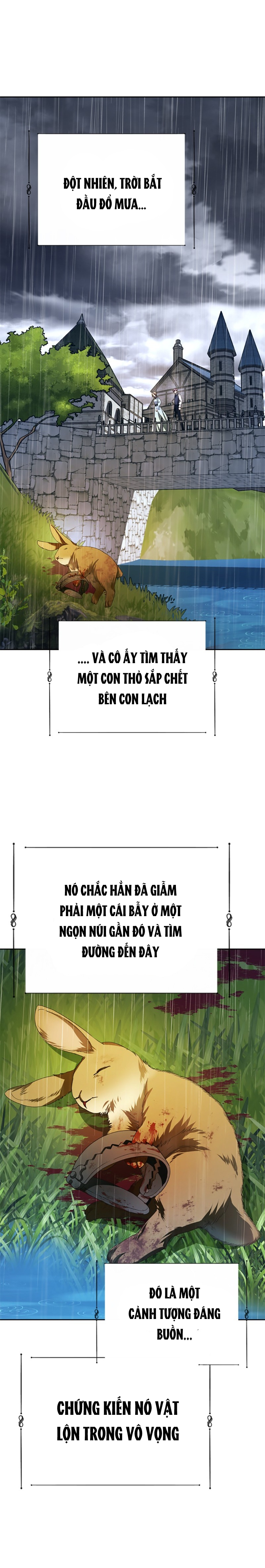 tôi muốn trở thành cô ấy dù chỉ là một ngày chapter 86 37