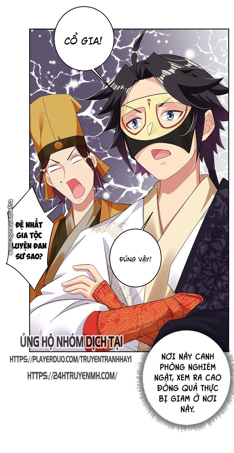 nghịch thiên chiến thần chapter 129 14