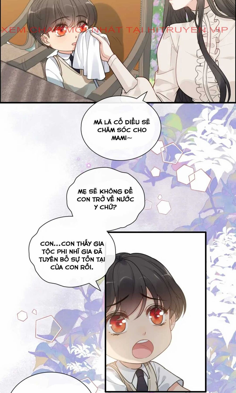 cô vợ hợp đồng bỏ trốn của tổng giám đốc chapter 420 8