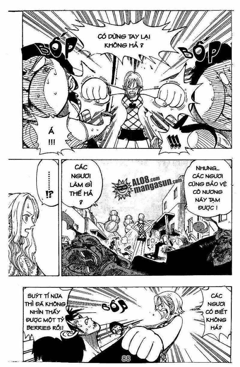 đảo hải tặc - one piece chapter 113 4