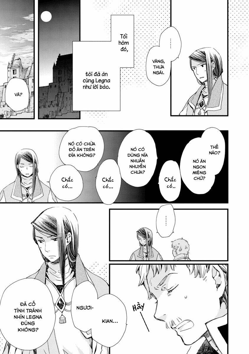 aruosumente chapter 24 25