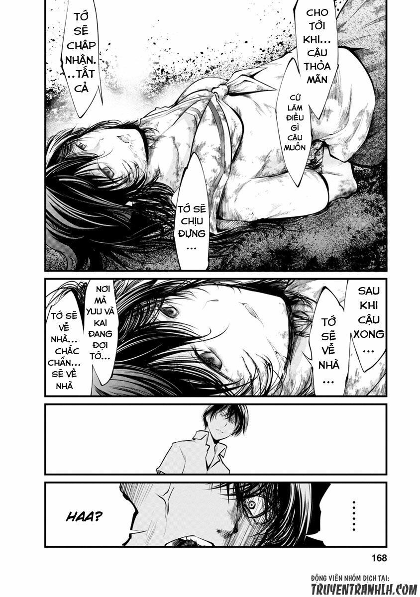 thí nghiệm ngục tù chapter 26 11
