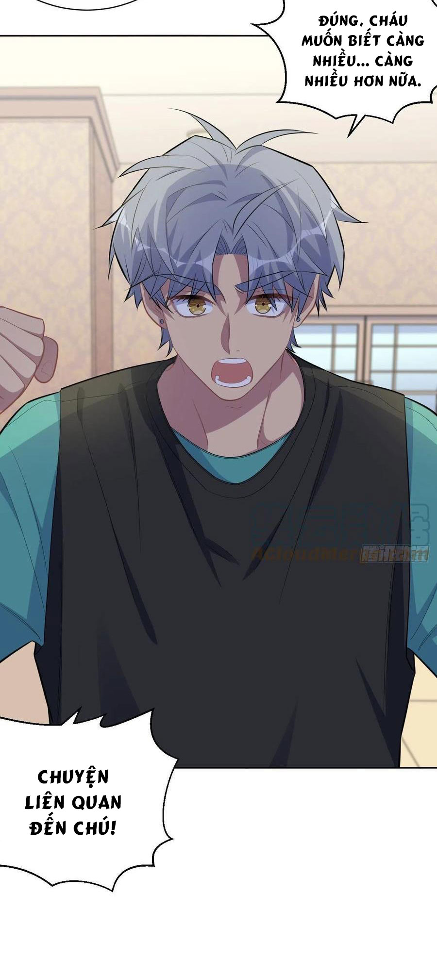 bố vợ đại nhân là bà xã chapter 149 38