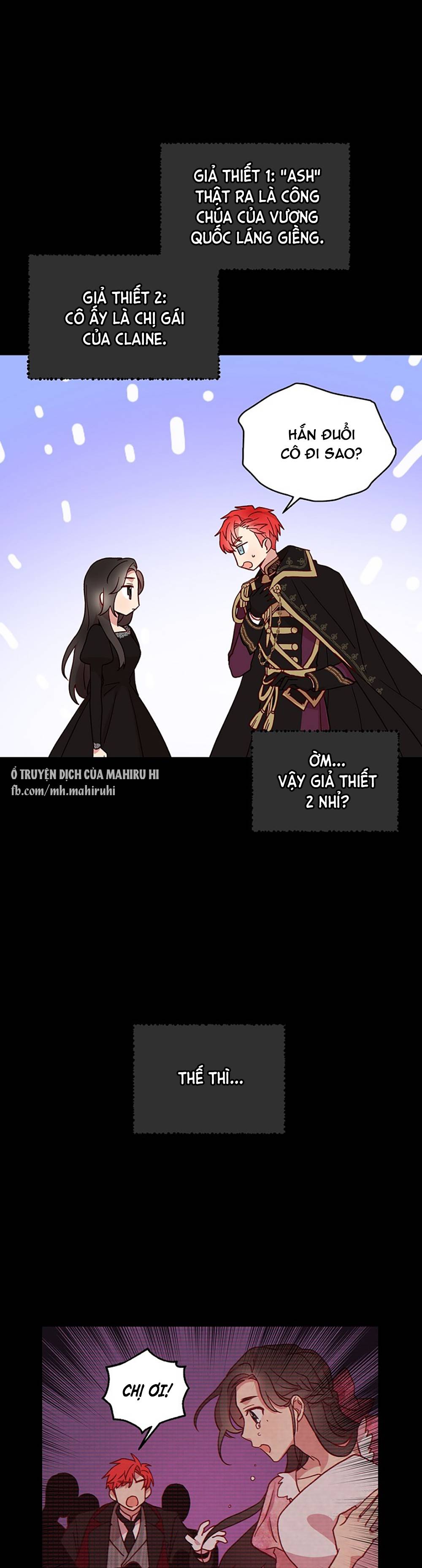 sống sót dưới thân phận hầu nữ chapter 19 13