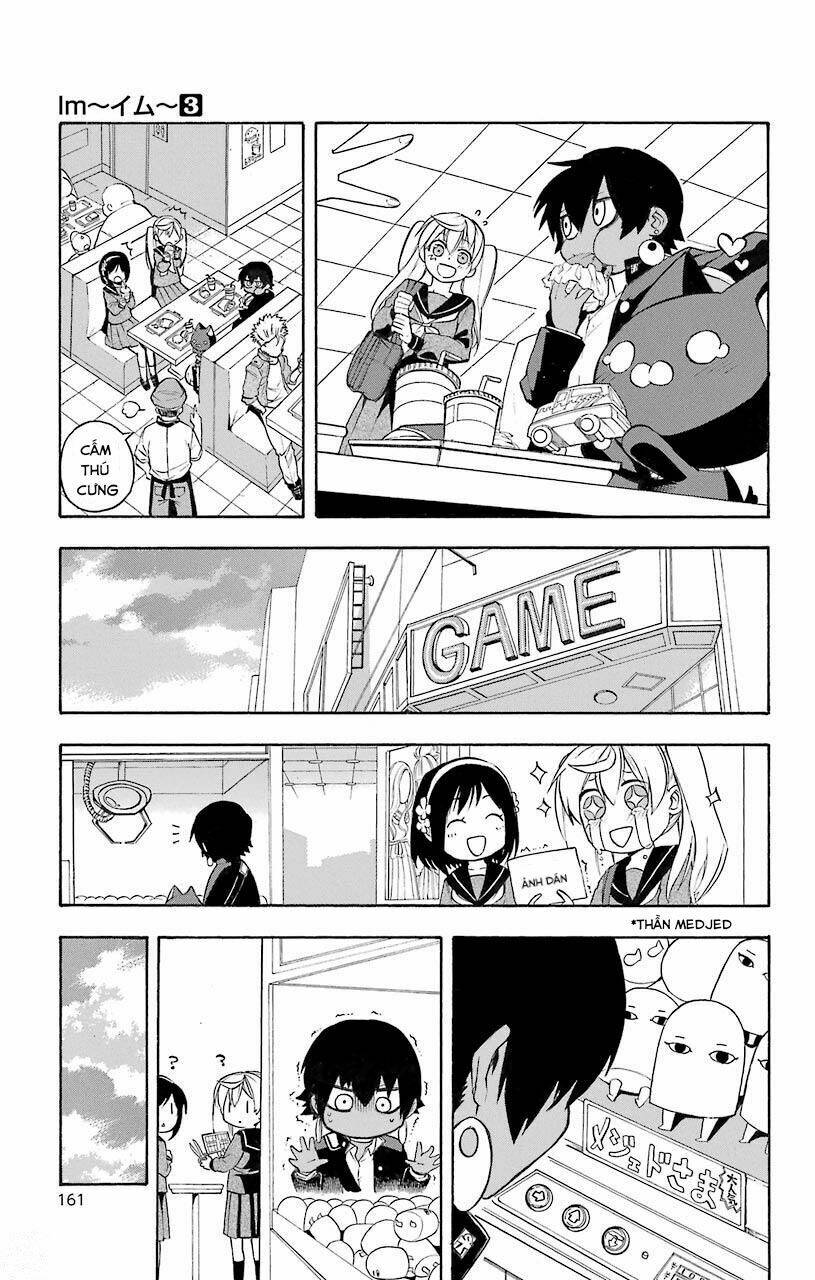 great priest imhotep chapter 11 30