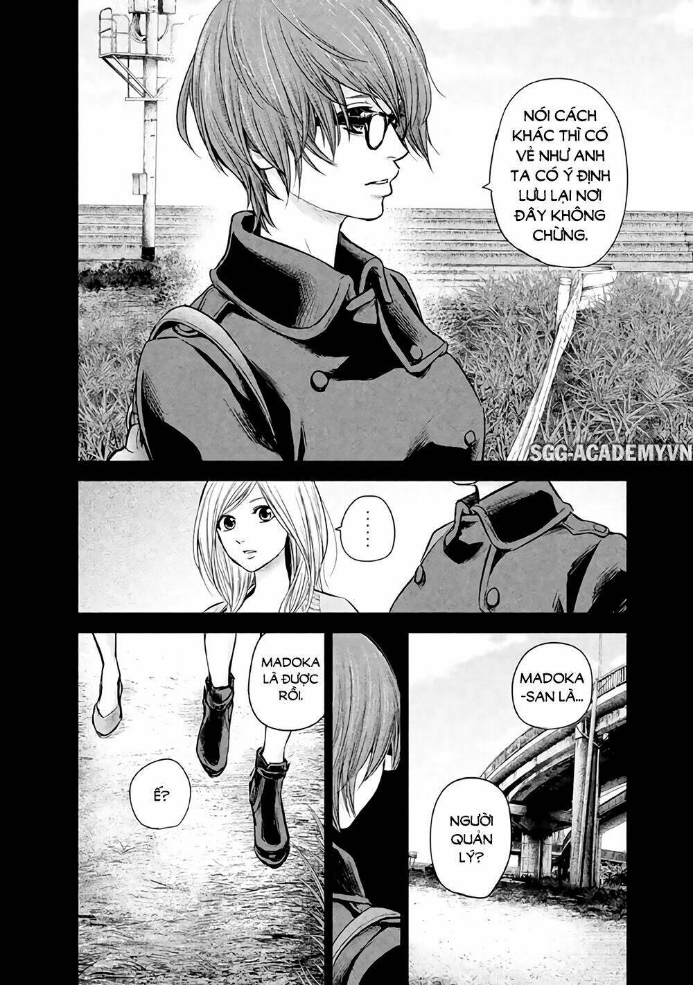 đạo luật nhiều vợ chapter 124 13