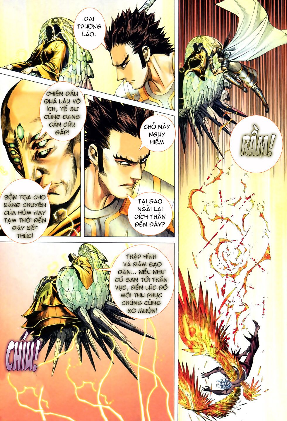 phong thần ký chapter 51 11