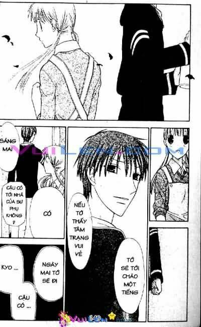 giỏ trái cây - fruit basket chapter 21 149