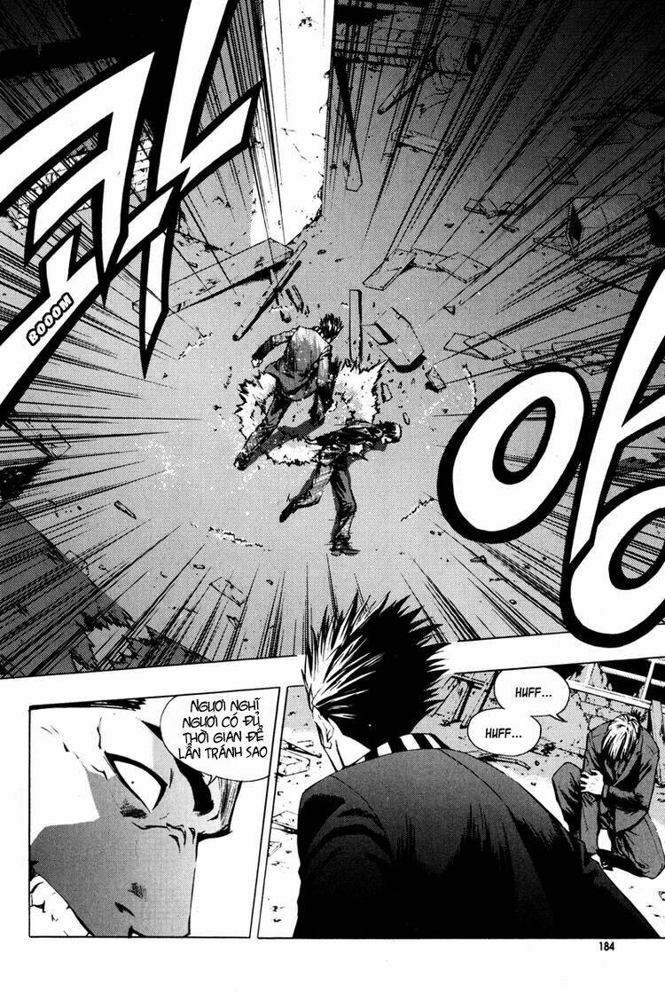 Kẻ phá hoại chapter 14 19