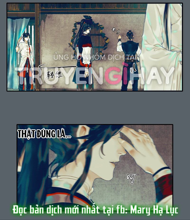 thiên quan tứ phúc - bách vô cấm kỵ chapter 29.2 12