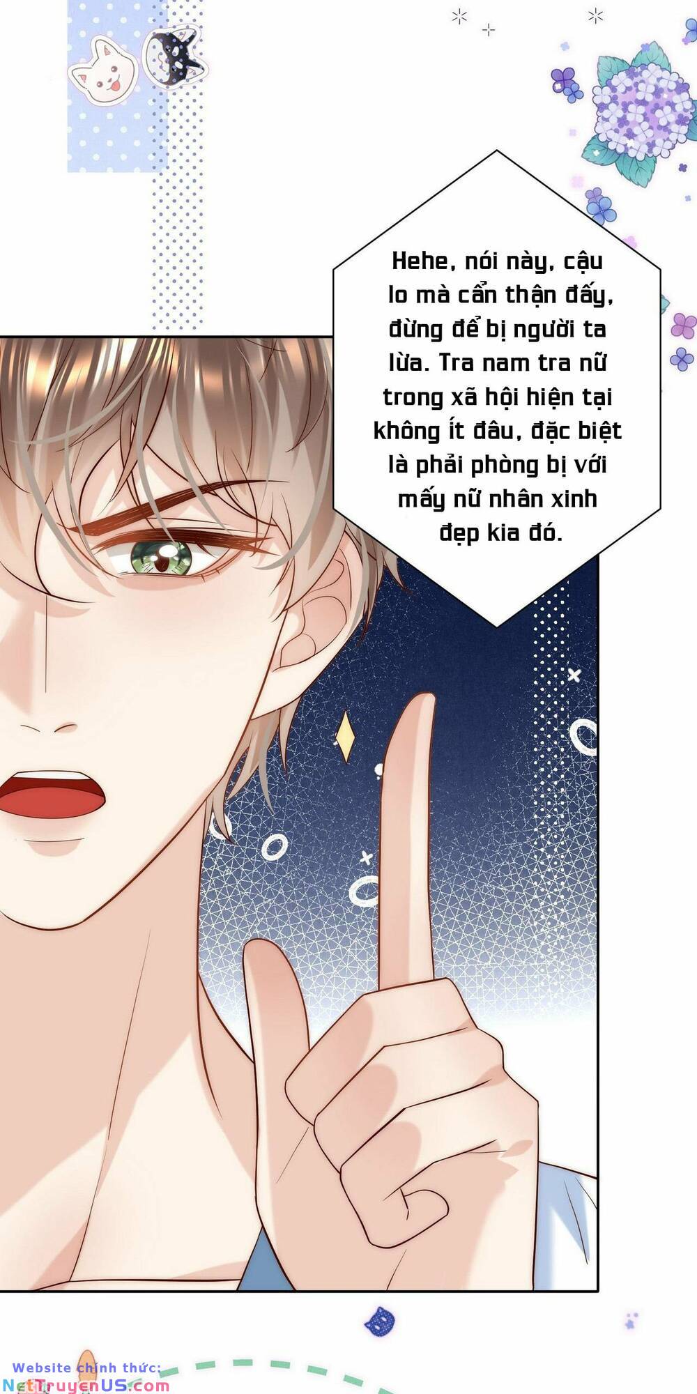 ta được thế thân tỏ tình chapter 18 11