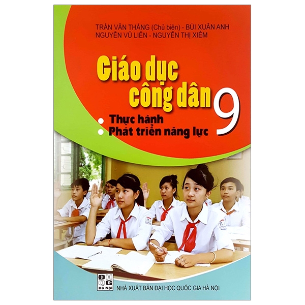 Thực Hành, Phát Triển Năng Lực Giáo Dục Công Dân 9