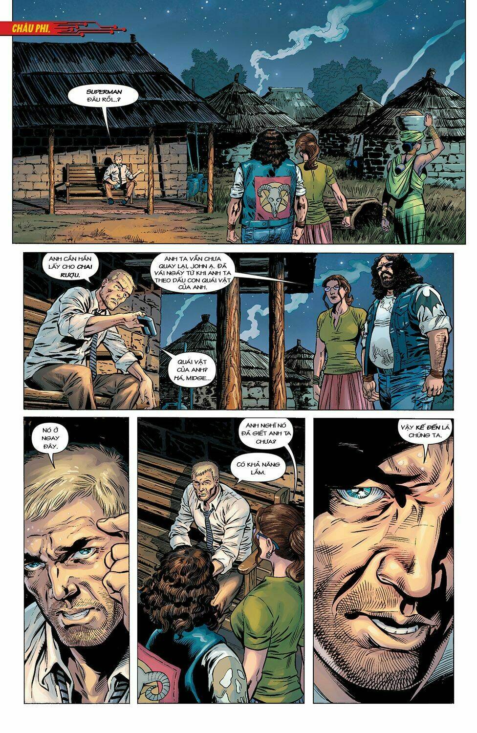 the new 52: futures end chapter 24 15