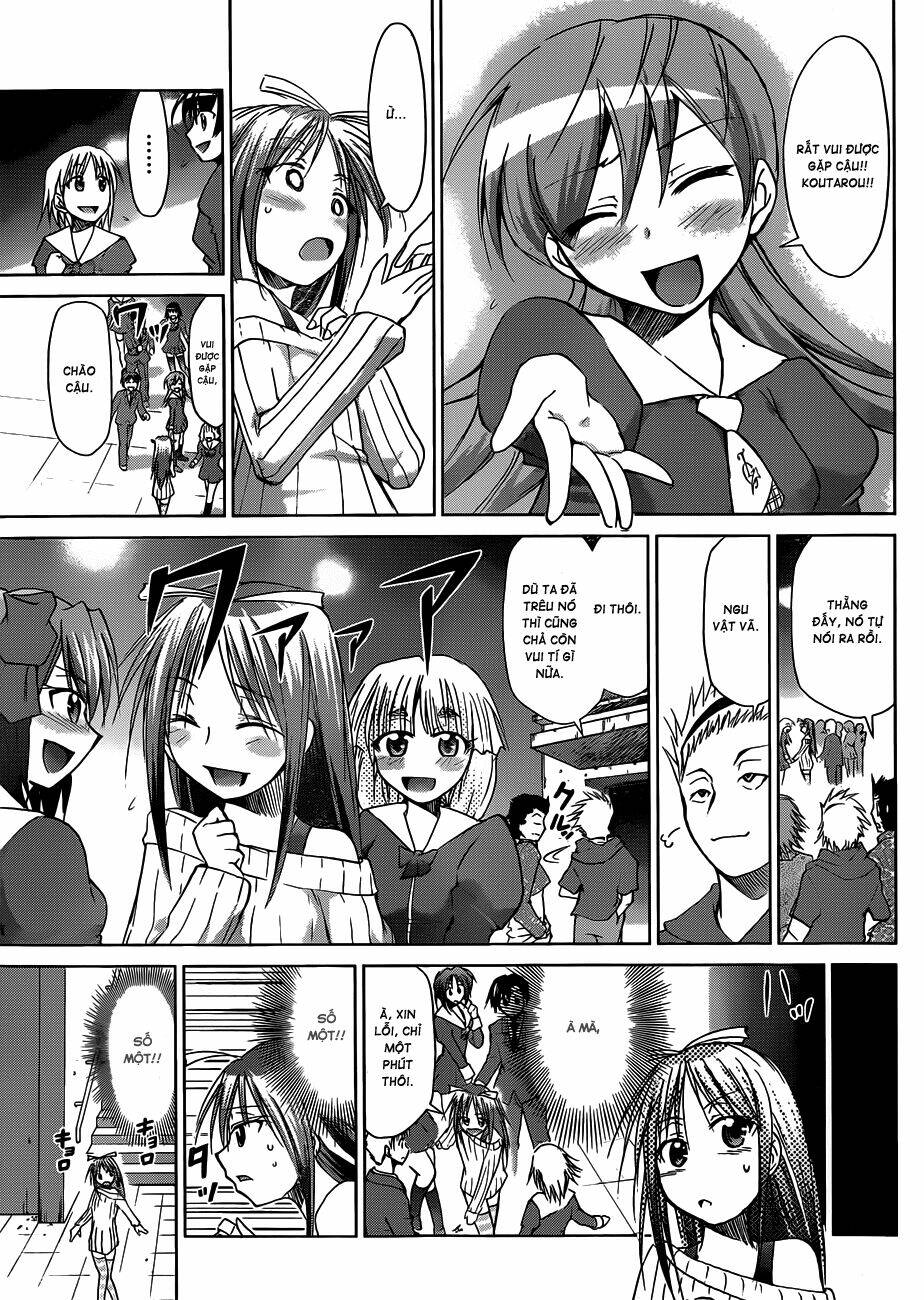 denpa kyoushi chapter 40 18