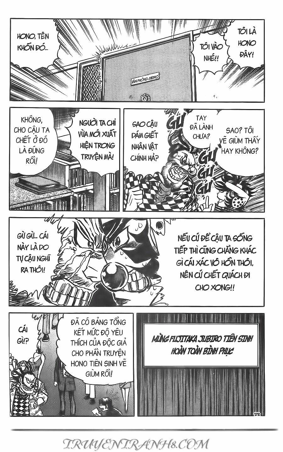 cây bút thần kỳ chapter 32 35