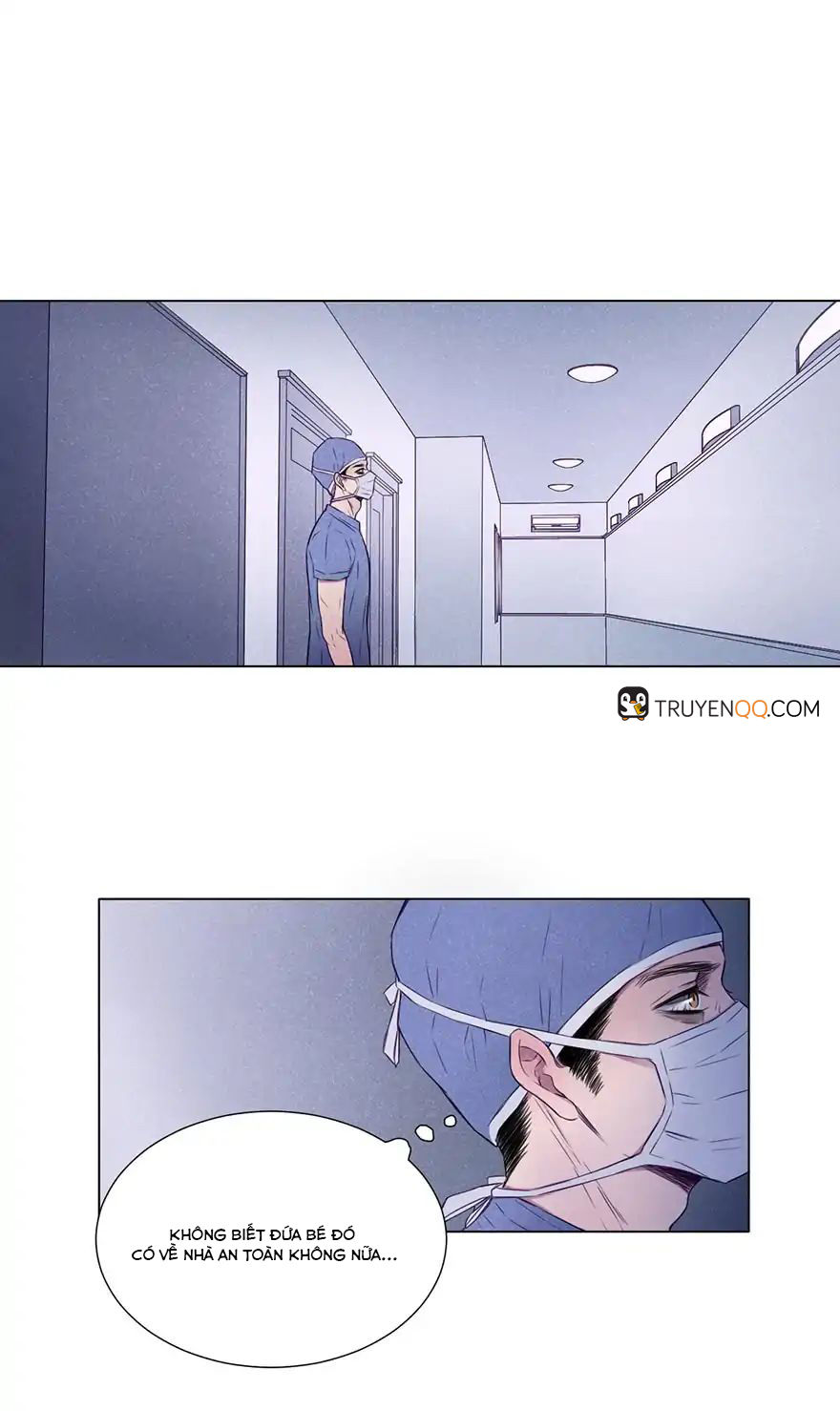 chuyện tình của uncle cool chapter 2 7