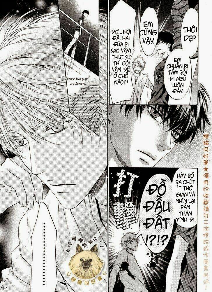 người yêu siêu cấp chapter 13 47